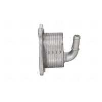 NISSENS 91569 Ölkühler, Motoröl