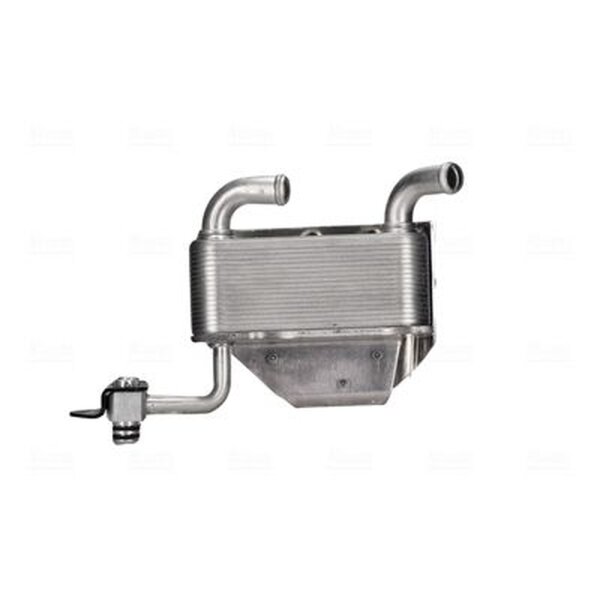 NISSENS 91576 Ölkühler, Automatikgetriebe