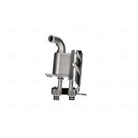 NISSENS 91576 Ölkühler, Automatikgetriebe