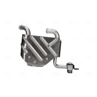 NISSENS 91576 Ölkühler, Automatikgetriebe