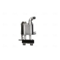 NISSENS 91576 Ölkühler, Automatikgetriebe