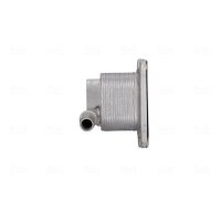 NISSENS 91586 Ölkühler, Motoröl