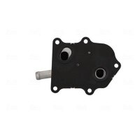 NISSENS 91586 Ölkühler, Motoröl