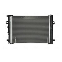 NISSENS 940901 Kondensator, Klimaanlage