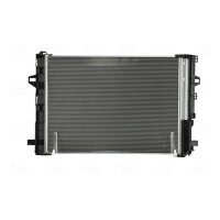 NISSENS 940901 Kondensator, Klimaanlage