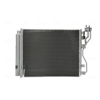 NISSENS 941003 Kondensator, Klimaanlage