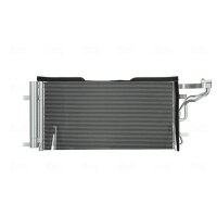 NISSENS 941370 Kondensator, Klimaanlage
