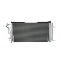 NISSENS 941370 Kondensator, Klimaanlage
