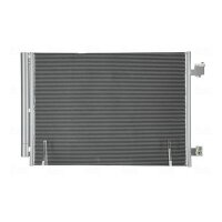 NISSENS 941345 Kondensator, Klimaanlage