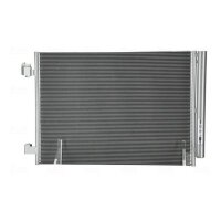NISSENS 941345 Kondensator, Klimaanlage