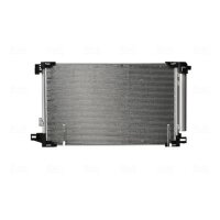 NISSENS 941375 Kondensator, Klimaanlage