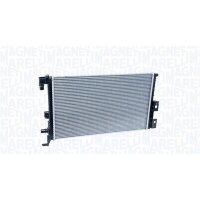 MAGNETI MARELLI 350213219800 Kühler, Motorkühlung