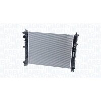 MAGNETI MARELLI 350213218800 Kühler, Motorkühlung