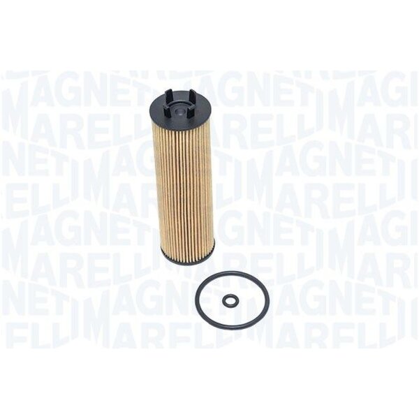 MAGNETI MARELLI 153071762663 Ölfilter