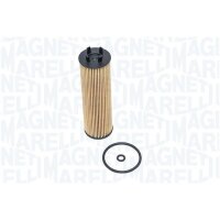 MAGNETI MARELLI 153071762663 Ölfilter