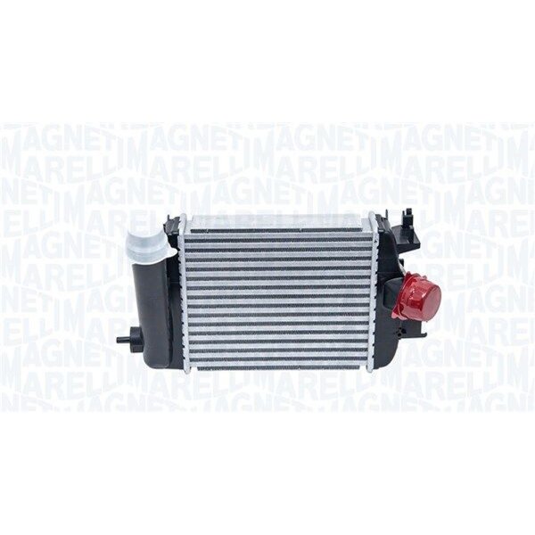 MAGNETI MARELLI 351319206100 Ladeluftkühler