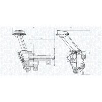 MAGNETI MARELLI 351516000144 Ölpumpe