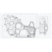 MAGNETI MARELLI 351516000119 Ölpumpe