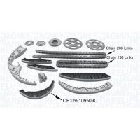 MAGNETI MARELLI 341500001590 Steuerkettensatz