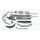 MAGNETI MARELLI 341500001590 Steuerkettensatz
