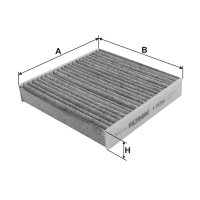 FILTRON K 1426A Filter, Innenraumluft