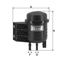 FILTRON PS 981/3 Kraftstofffilter