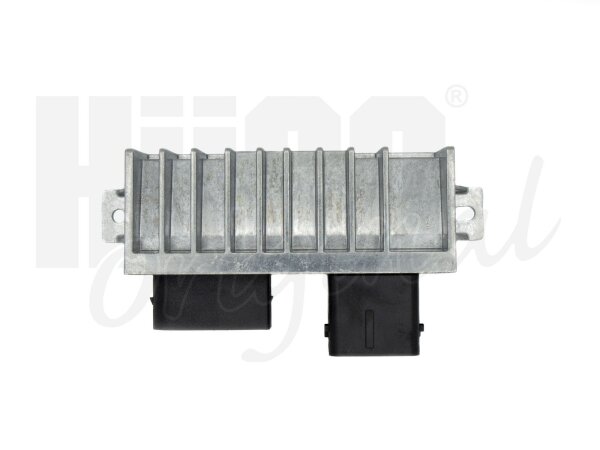 HÜCO 132269 Steuergerät, Glühzeit