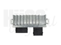 HÜCO 132269 Steuergerät, Glühzeit