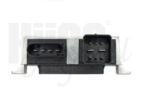 HÜCO 132269 Steuergerät, Glühzeit
