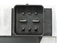 HÜCO 132269 Steuergerät, Glühzeit