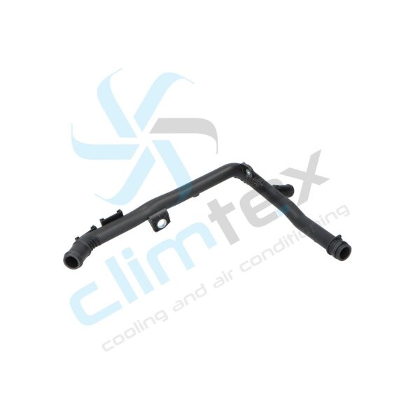 CLIMTEX CX1-292 Kühlmittelrohrleitung