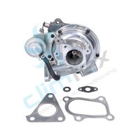 CLIMTEX CX8-263 Lader, Aufladung