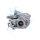 CLIMTEX CX8-263 Lader, Aufladung