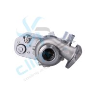 CLIMTEX CX8-265 Lader, Aufladung