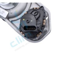 CLIMTEX CX8-265 Lader, Aufladung