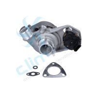 CLIMTEX CX8-265 Lader, Aufladung