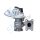 CLIMTEX CX8-266 Lader, Aufladung