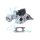CLIMTEX CX8-266 Lader, Aufladung