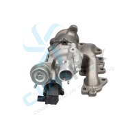 CLIMTEX CX8-267 Lader, Aufladung