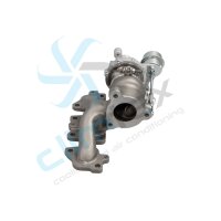 CLIMTEX CX8-267 Lader, Aufladung