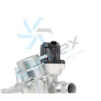 CLIMTEX CX8-267 Lader, Aufladung