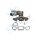 CLIMTEX CX8-267 Lader, Aufladung