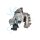 CLIMTEX CX8-267 Lader, Aufladung
