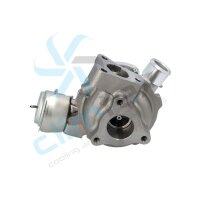 CLIMTEX CX8-268 Lader, Aufladung