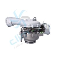 CLIMTEX CX8-272 Lader, Aufladung