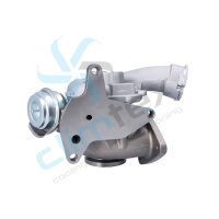 CLIMTEX CX8-272 Lader, Aufladung