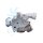CLIMTEX CX8-272 Lader, Aufladung