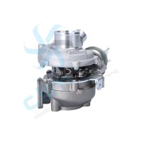 CLIMTEX CX8-276 Lader, Aufladung
