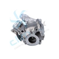 CLIMTEX CX8-276 Lader, Aufladung
