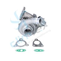 CLIMTEX CX8-276 Lader, Aufladung